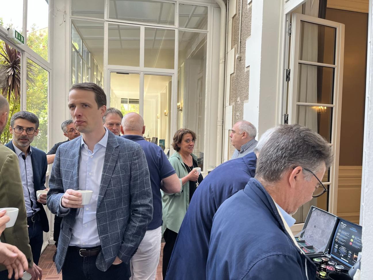 Rencontre Club Français Radiopharmacieutique